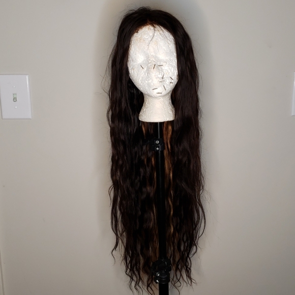 Accessories - 30inch Brazilian Body Wave Closure Wig